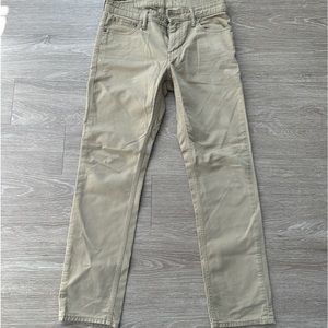 Levi's 511 tan